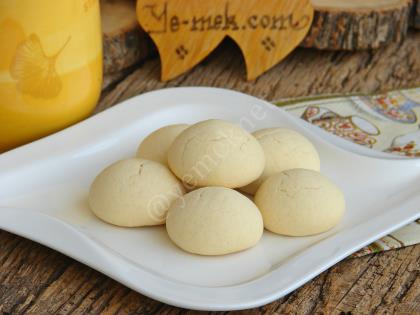 Nişastalı Kurabiye