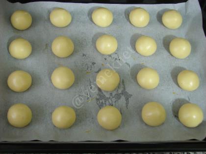 Nişastalı Kurabiye