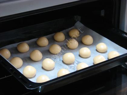 Nişastalı Kurabiye