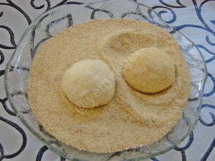 Peynirli 3-2-1 Poğaça