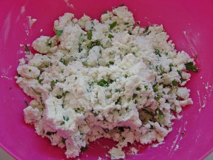 Peynirli 3-2-1 Poğaça