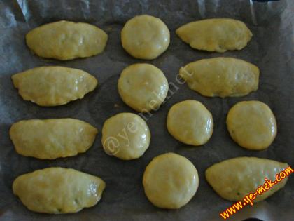 Peynirli Ev Poğaçası