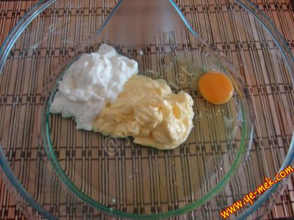 Peynirli Ev Poğaçası