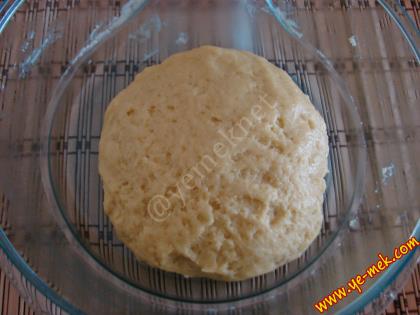 Peynirli Ev Poğaçası