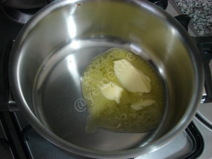 Zerdeçallı Tavuk Çorbası