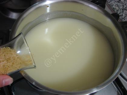 Zerdeçallı Tavuk Çorbası