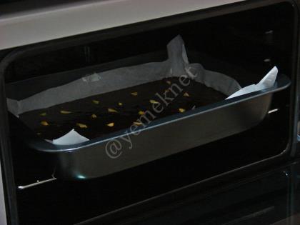 Antep Fıstıklı Brownie