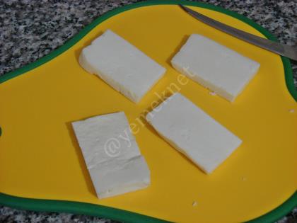 Baharatlı Hellim Peyniri Kızartması