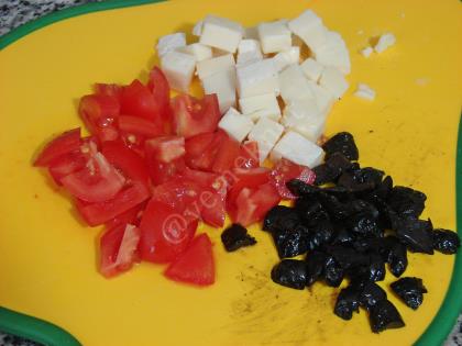 Bayat Simit Pizzası