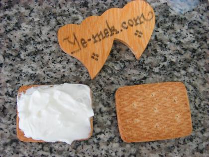 Burçak Bisküvili Tatlı