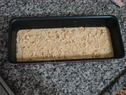 Fındıklı Baton Kek