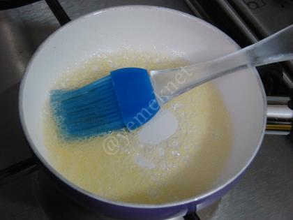 Fırında Kahvaltılık Domates Dilimleri