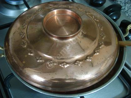 Kaşar Peynirli Menemen