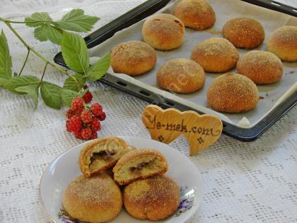 Kıymalı 3-2-1 Poğaça