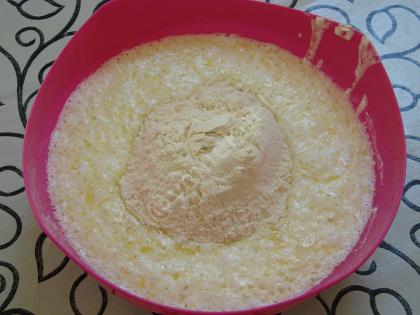 Kıymalı 3-2-1 Poğaça