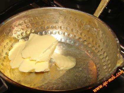 Kıymalı Patates Mantısı