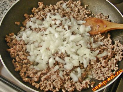 Kıymalı Patates Mantısı