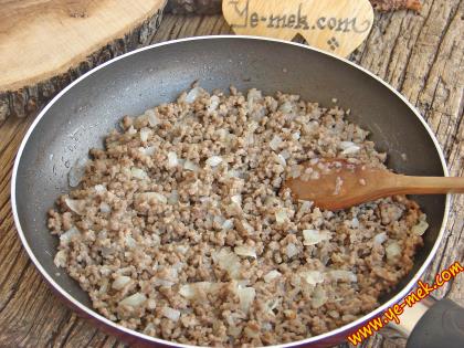 Kıymalı Patates Mantısı