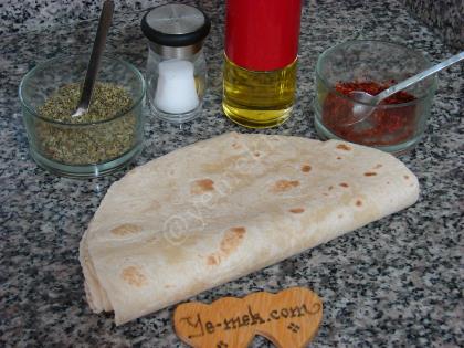 Lavaştan Baharatlı Cips