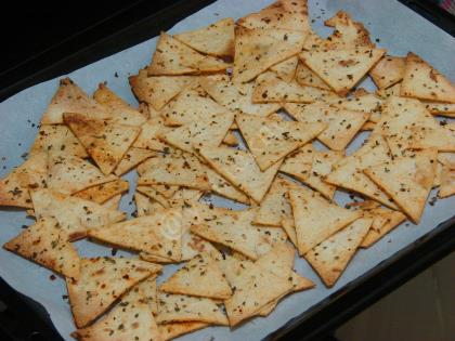 Lavaştan Baharatlı Cips