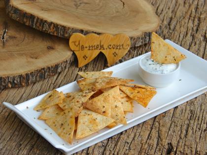 Lavaştan Baharatlı Cips