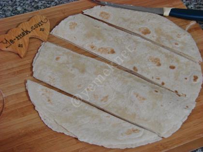 Lavaştan Baharatlı Cips