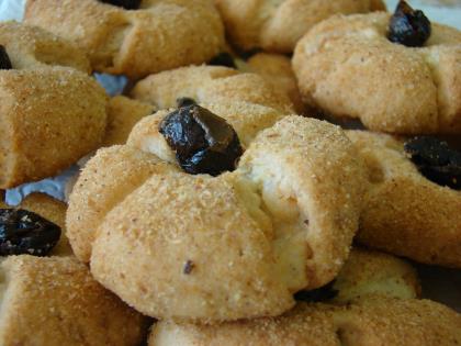 Peynirli Çiçek Poğaça