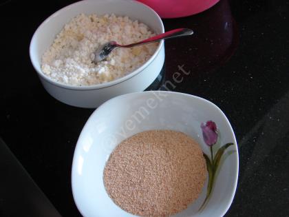 Peynirli Çiçek Poğaça