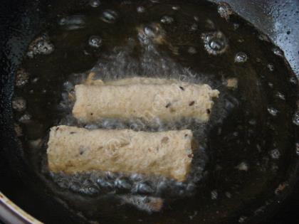 Peynirli Ekmek Ruloları