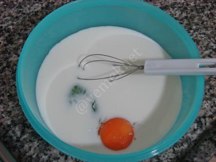 Peynirli Ekmek Ruloları