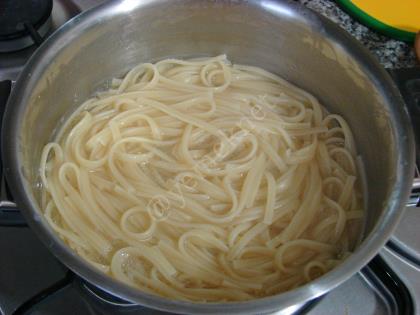 Salça Soslu Kıymalı Makarna