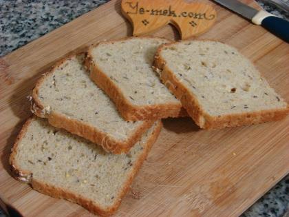 Yumurtalı Ekmek Çıtırları (Acılı)