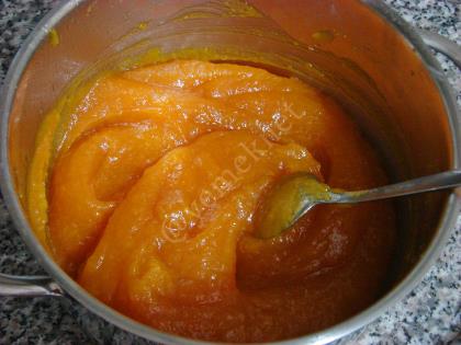 Bal Kabaklı Bisküvi Pastası