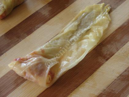 Etli Lahana Dolması