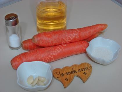 Havuç Turşusu