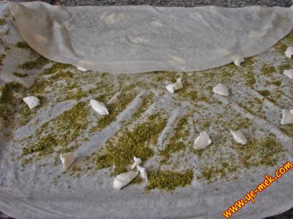 Pistachio Filo Dough Dessert Recipe