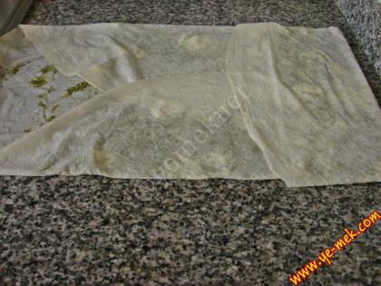 Pistachio Filo Dough Dessert Recipe