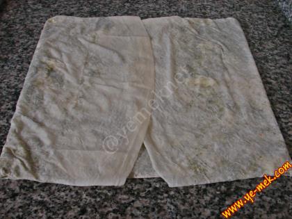 Pistachio Filo Dough Dessert Recipe