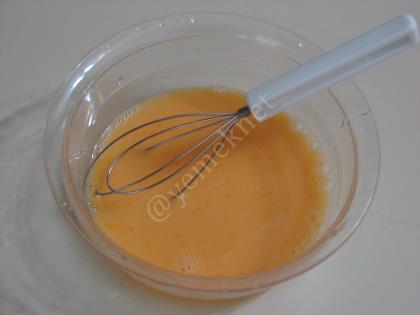 Köfteli Terbiyeli Kereviz Yemeği