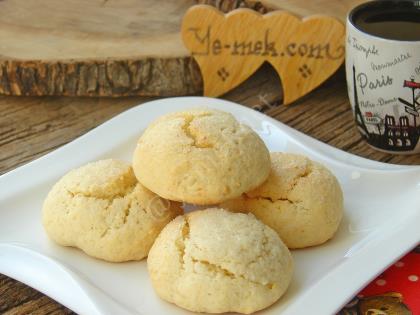 Limonlu Lor Kurabiyesi