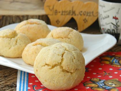 Limonlu Lor Kurabiyesi