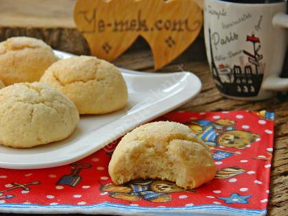 Limonlu Lor Kurabiyesi