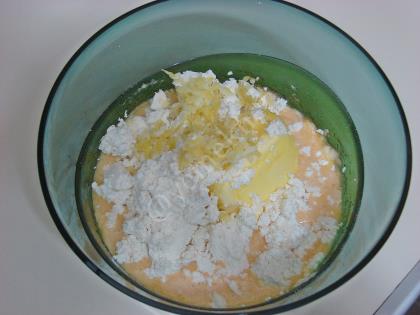 Limonlu Lor Kurabiyesi