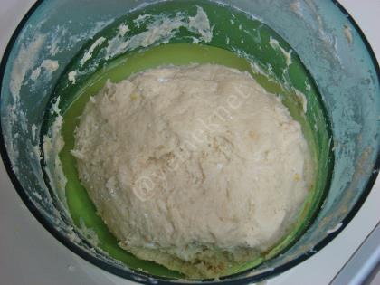 Limonlu Lor Kurabiyesi