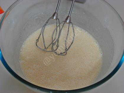 Limonlu Yoğurt Tatlısı