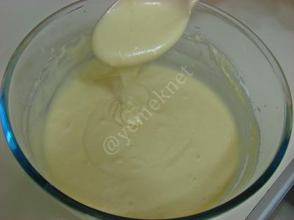 Limonlu Yoğurt Tatlısı