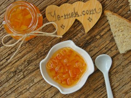 Portakal Kabuğu Reçeli