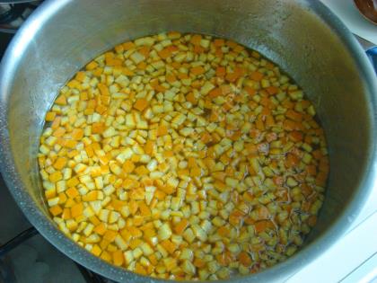 Portakal Kabuğu Reçeli