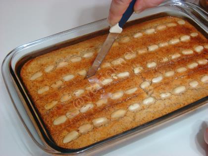 Şam Tatlısı (Şambali)