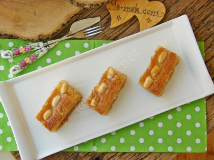 Şam Tatlısı (Şambali)